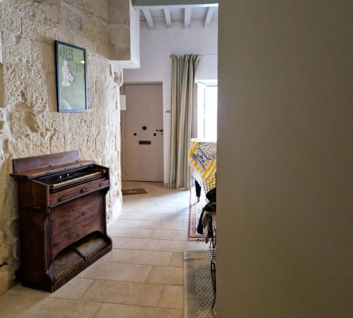 Le Presbytere De Maitre Jacques Αρλ Σπίτι διακοπών