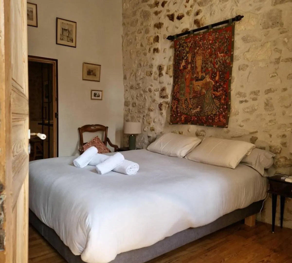 Le Presbytere De Maitre Jacques Αρλ Σπίτι διακοπών
